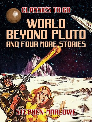cover image of World Beyond Pluto and four more stories